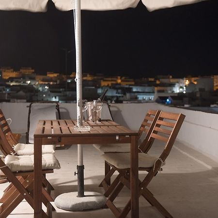 Apartamento Casa El Atelier Vejer de la Frontera Exterior foto