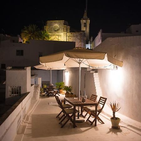 Apartamento Casa El Atelier Vejer de la Frontera Exterior foto