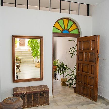 Apartamento Casa El Atelier Vejer de la Frontera Exterior foto