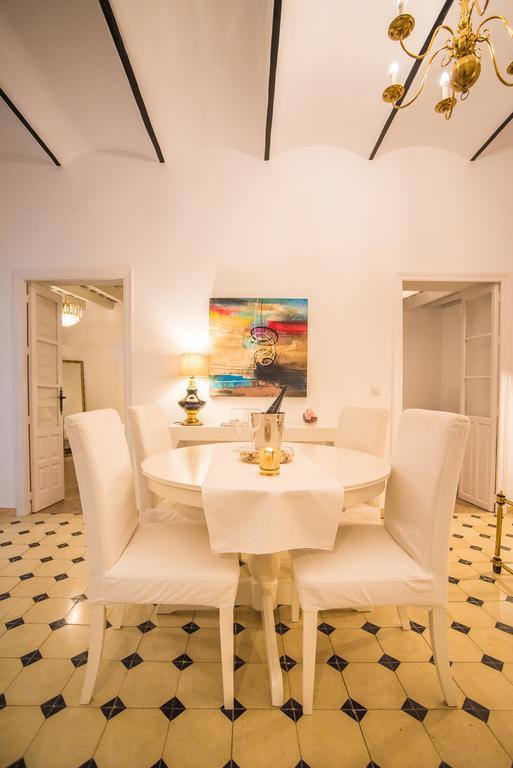 Apartamento Casa El Atelier Vejer de la Frontera Exterior foto