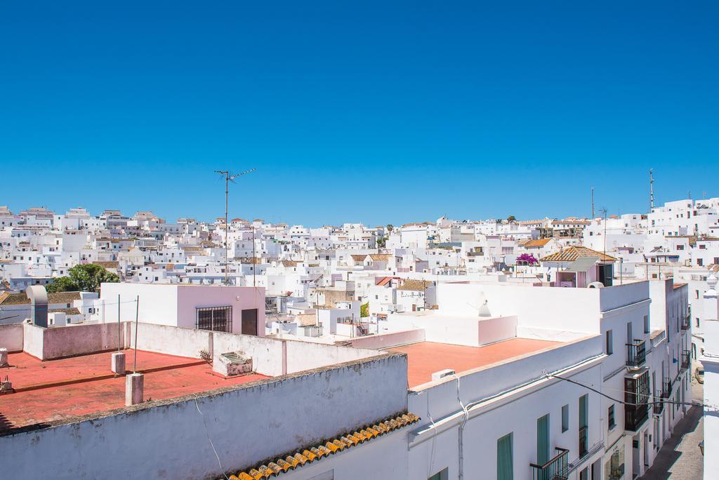 Apartamento Casa El Atelier Vejer de la Frontera Exterior foto