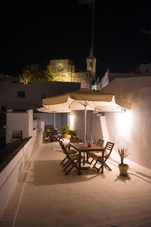 Apartamento Casa El Atelier Vejer de la Frontera Exterior foto
