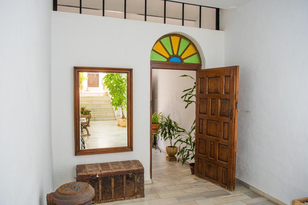 Apartamento Casa El Atelier Vejer de la Frontera Exterior foto