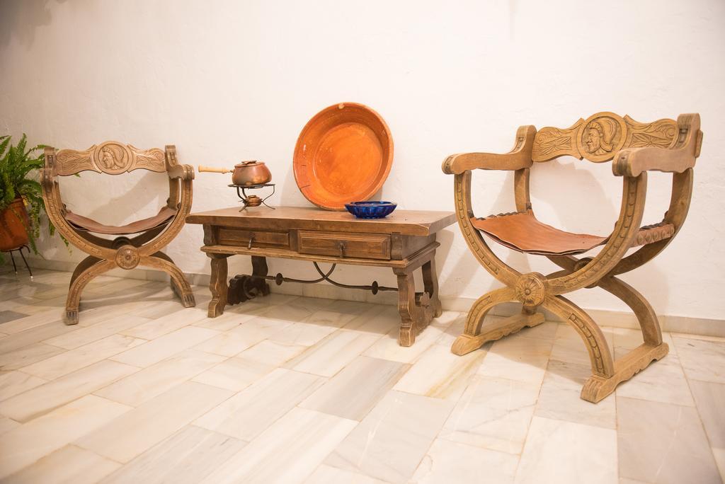 Apartamento Casa El Atelier Vejer de la Frontera Exterior foto