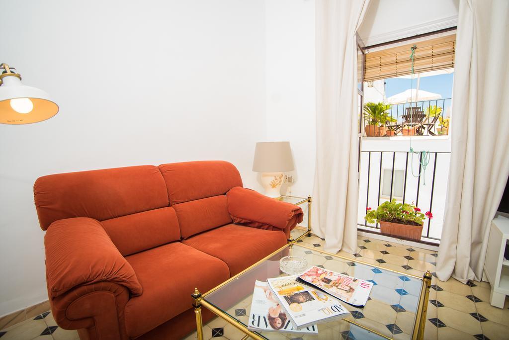 Apartamento Casa El Atelier Vejer de la Frontera Exterior foto
